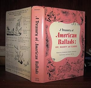 A TREASURY OF AMERICAN BALLADS Gay, Naughty and Classic
