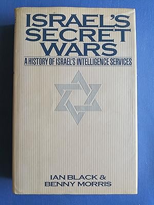 Seller image for Israel's Secret Wars : a History of Israel's Intelligence Services for sale by Perolibros S.L.