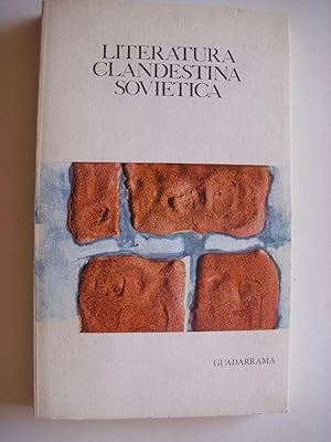 Literatura clandestina soviética