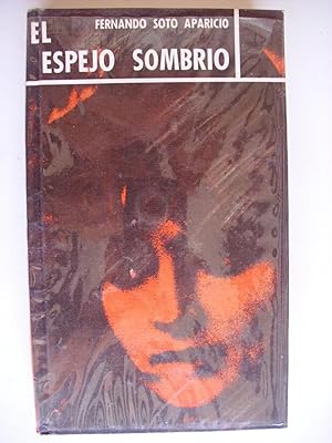 Imagen del vendedor de El espejo sombro a la venta por Perolibros S.L.