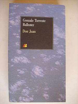 Seller image for Don Juan for sale by Perolibros S.L.