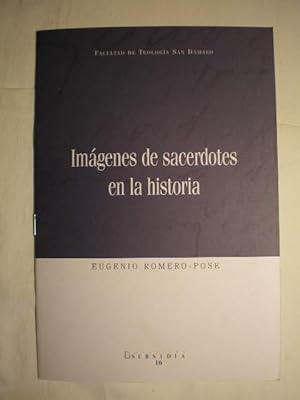 Imagen del vendedor de Imgenes de Sacerdotes en la Historia a la venta por Librera Antonio Azorn