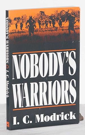 Bild des Verkufers fr Nobody's Warriors zum Verkauf von James F. Balsley, Bookseller