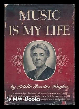 Seller image for Music is My Life for sale by MW Books Ltd.