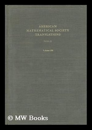 Imagen del vendedor de Some Problems of Mathematics and Mechanics : on the Occasion of the Seventieth Birthday of Academician M. A. Lavrent'ev / by L. V. Ahlfors . [Et Al. ] a la venta por MW Books Ltd.