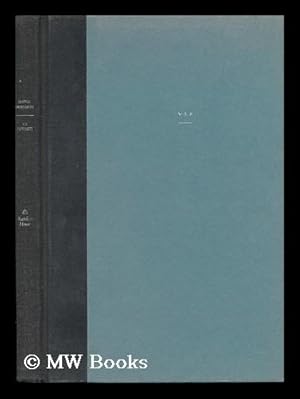 Bild des Verkufers fr Lasting Impressions : Essays, 1961-1987 / V. S. Pritchett zum Verkauf von MW Books