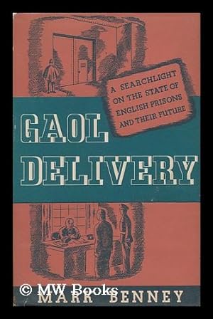 Seller image for Gaol Delivery for sale by MW Books