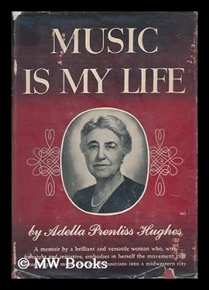 Seller image for Music is My Life for sale by MW Books