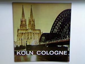 Image du vendeur pour Kln Cologne (kleiner Fhrer) mis en vente par books4less (Versandantiquariat Petra Gros GmbH & Co. KG)