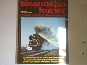 UmAn - ein neues, unkonventionelles Antriebskonzept - in: 12/82 eisenbahn kurier. Das Magazin für...