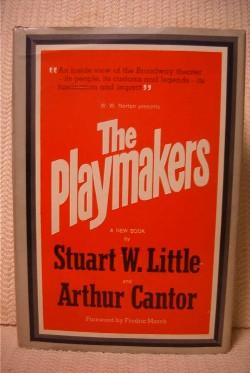 Seller image for The Playmakers. for sale by Quinn & Davis Booksellers