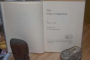 Imagen del vendedor de The Heart is Highland a la venta por Wagon Tongue Books