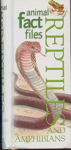 Bild des Verkufers fr Animal Fact Files - Reptiles and Amphibians zum Verkauf von Frank's Duplicate Books