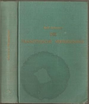 Seller image for Handbuch der Schach-Eroffnungen: Band 24: Franzosisch for sale by The Book Collector, Inc. ABAA, ILAB