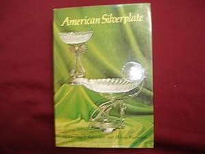 Seller image for American Silverplate. for sale by BookMine