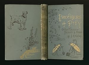 Seller image for Brothers of Pity and other Tales of Beasts and Men for sale by Little Stour Books PBFA Member