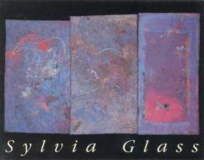 Dossier from the files of Harcourts Gallery on Sylvia Glass.