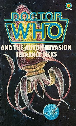 Seller image for Doctor Who And The Auton Invasion for sale by Allyouneedisbooks Ltd