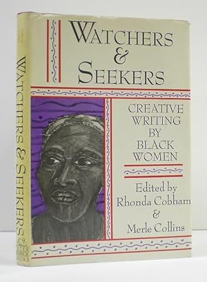 Bild des Verkufers fr Watchers and Seekers: Creative Writing by Black Women zum Verkauf von Banjo Booksellers, IOBA