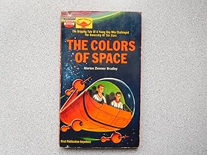 THE COLORS OF SPACE (Signed First Edition)