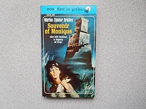 SOUVENIR OF MONIQUE (Very Fine First Edition))