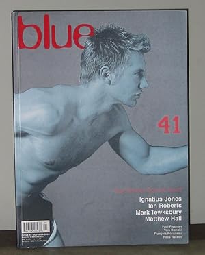 (not only) Blue Magazine : Issue No. 41, October, 2002
