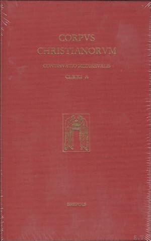 Immagine del venditore per Corpus Christianorum. Serta mediaevalia. Textus varii saeculorum X-XIII. Tractatus et epistulae, venduto da BOOKSELLER  -  ERIK TONEN  BOOKS