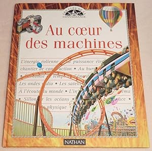 Bild des Verkufers fr AU COEUR DES MACHINES zum Verkauf von LE BOUQUINISTE