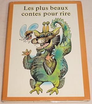 Seller image for LES PLUS BEAUX CONTES POUR RIRE for sale by LE BOUQUINISTE