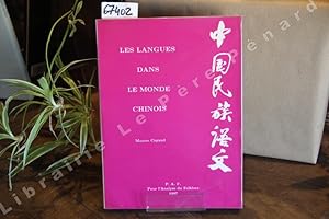 Seller image for Les Langues dans le Monde Chinois. for sale by Librairie-Bouquinerie Le Pre Pnard