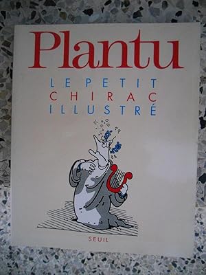 Image du vendeur pour Le petit Chirac illustre / Le petit Balladur illustre mis en vente par Frederic Delbos