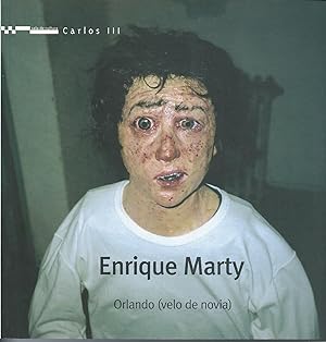Seller image for Enrique Marty : Orlando (velo de novia) for sale by The land of Nod - art & books