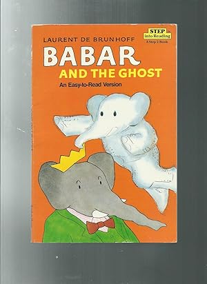 BARAR AND THE GHOST an easy to read verion