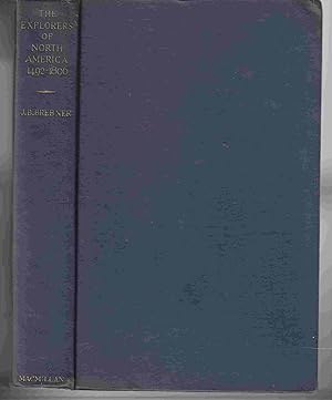 Bild des Verk�ufers f�r The Explorers of North America 1492-1806 zum Verkauf von Riverwash Books (IOBA)