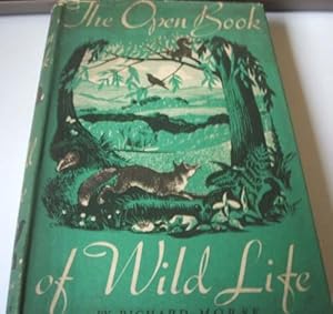 The Open Book of Wild Life