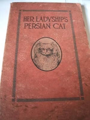 Her Ladyship's Persian Cat