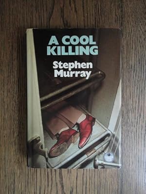 Seller image for A Cool Killing for sale by Weysprings Books, IOBA, PBFA