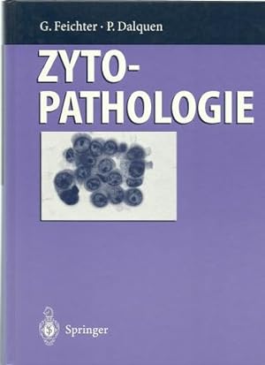Seller image for Zytopathologie zugleich Band 8 der "Pathologie" hg. von W. Remmele (mit 94 Tabellen) for sale by ANTIQUARIAT H. EPPLER