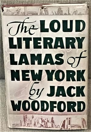 The Loud Literary Lamas of New York