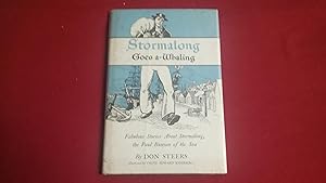 Seller image for STORMALONG GOES A-WHALING for sale by Betty Mittendorf /Tiffany Power BKSLINEN