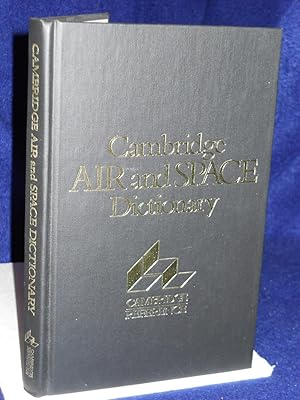 Seller image for Cambridge Air and Space Dictionary for sale by Gil's Book Loft