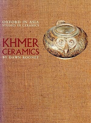 Seller image for Khmer Ceramics for sale by Masalai Press