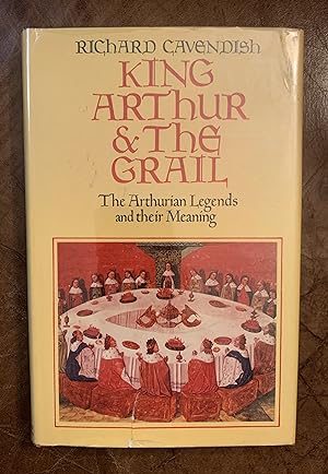 King Arthur & The Grail