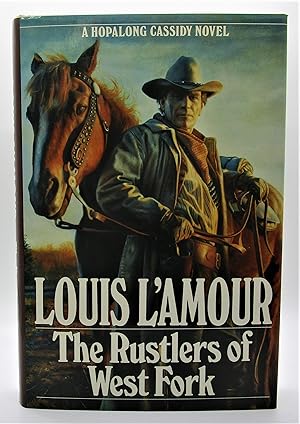 Seller image for Rustlers of West Fork for sale by Book Nook
