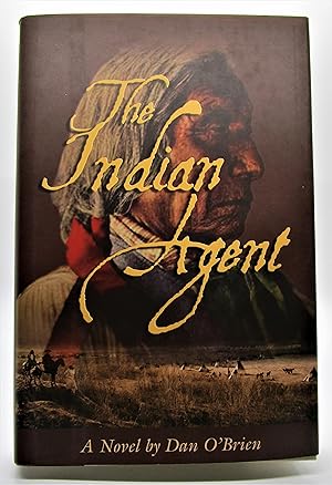 Immagine del venditore per Indian Agent venduto da Book Nook