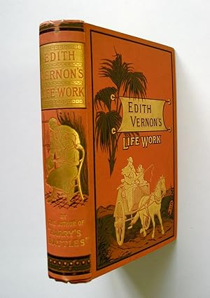 Image du vendeur pour Edith Vernon's Life-Work. mis en vente par Stoneman Press