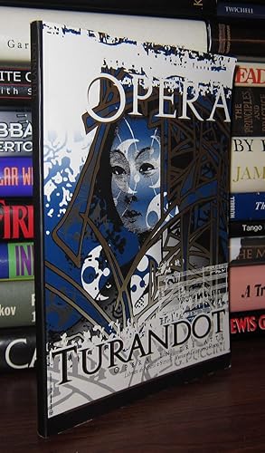 Image du vendeur pour TURANDOT Opera in Three Acts mis en vente par Rare Book Cellar