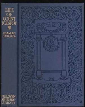 Image du vendeur pour Count L.N.Tolstoy: His life and Work mis en vente par Sapience Bookstore