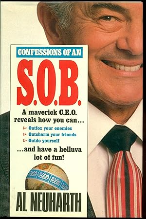 Seller image for Confessions of an S.O.B. for sale by Don's Book Store