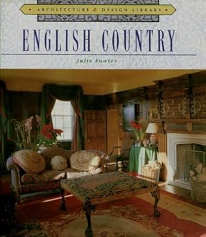 English Country (Architecture & Design Library)